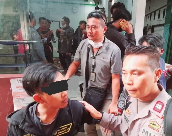 Polisi Tangkap Dua Pencuri Motor di Kembangan, Begini Kronologinya