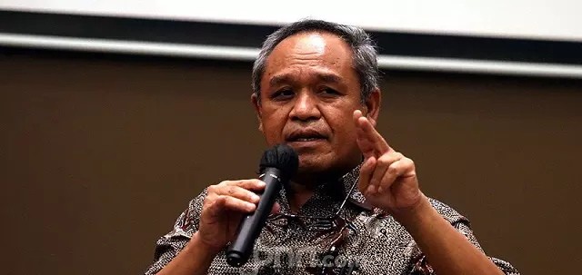 Ditantang Mahfud soal Transaksi Janggal Rp349 Triliun, Benny: Kami Sambut