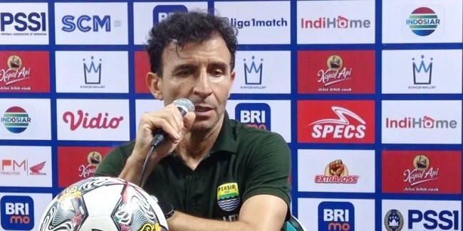 Usai Menang Atas Bhayangkara, Persib Bandung Fokus Laga Lawan Persija