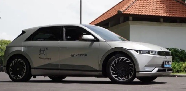 Hyundai Perluas "Mobile Charging" ke Medan