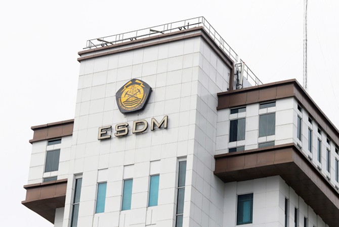 KPK Geledah Kantor Kementerian ESDM Terkait Kasus Baru