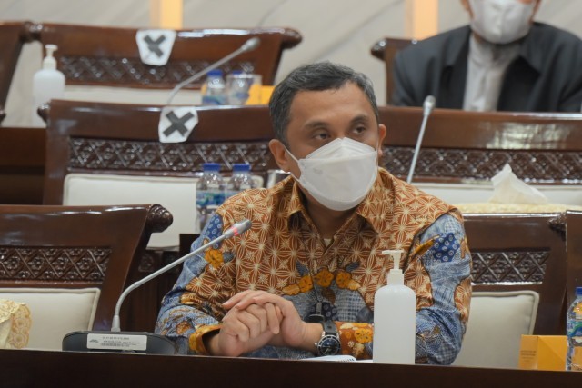DPR Minta Sri Mulyani dkk Kembali Pulihkan Kepercayaan Publik