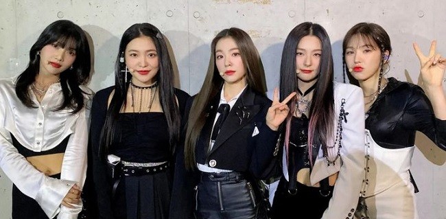 Red Velvet Bakal ke Jakarta Bulan Mei 2023