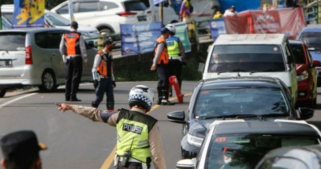 Polri Berkomitmen Ciptakan Mudik Aman dan Nyaman bagi Masyarakat
