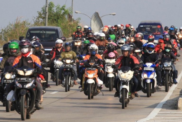 Empat Hari Ini Diprediksi Jadi Puncak Arus Mudik Lebaran 2023
