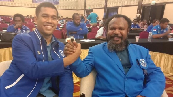 GAMKI Anggap Sudah Tepat Jangan Campur Adukan Olahraga dan Politik