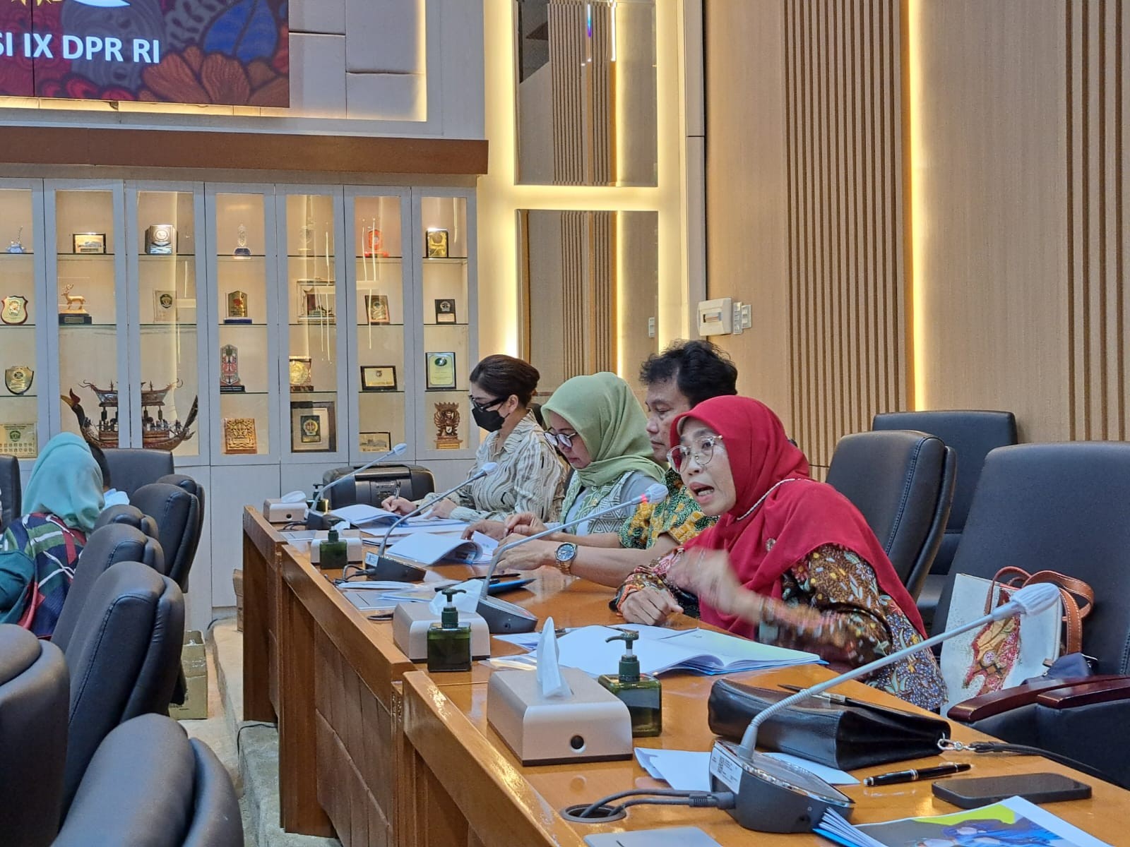 Kritik Permenaker No 5/2023, DPR: Pemerintah Selalu Jadikan Buruh Objek Penderita