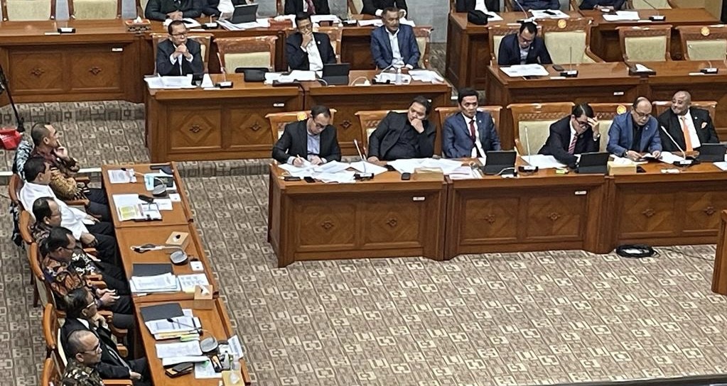 Kesal ke Anggota Komisi III DPR, Mahfud MD: Jangan Main Ancam-ancam