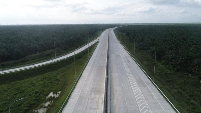 DPR Anggap Pembangun Tol Kontrapoduktif dengan Peningkatan Kesejahteraan Masyarakat