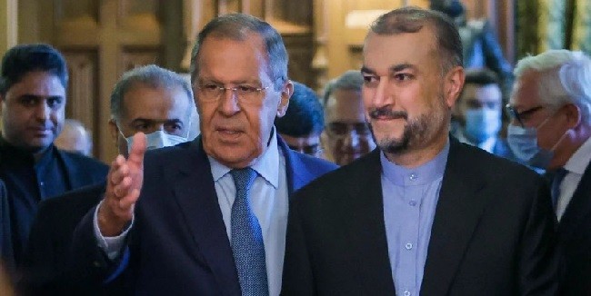 Menlu Rusia Tegaskan Sanksi-sanksi Terhadap Iran Harus Dicabut!