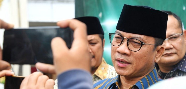 Yandri Susanto : KH. Abdul Chalim Layak Mendapat Gelar  Pahlawan Nasional