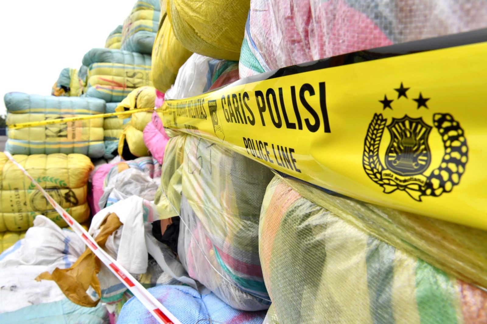 DPR Dukung Langkah Jokowi Usut Modus Repacking Barang Impor