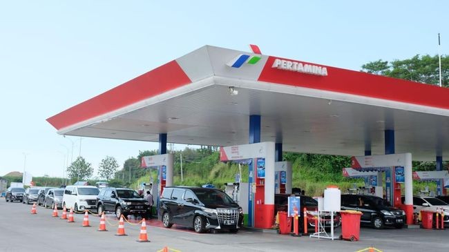 Jelang Lebaran, Pertamina Diminta Pastikan Stok BBM Aman