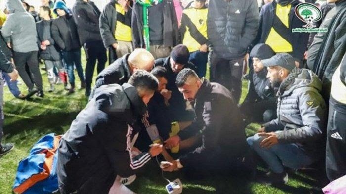 Pengamat Kritik Keras Israel Tembak Gas Air Mata Saat Pertandingan Sepakbola di Stadion Palestina