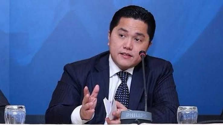 PAN Sebut Erick Thohir Layak Jadi Wakil Presiden
