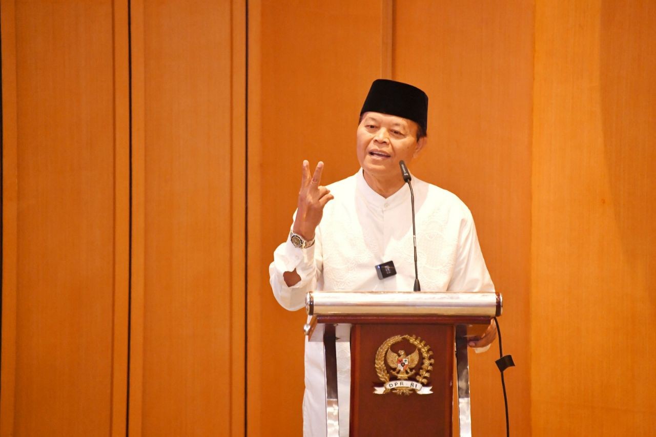 Hidayat Nur Wahid: Empat Pilar MPR Lahir Untuk Lanjutkan Keteladanan Para Pendiri Bangsa