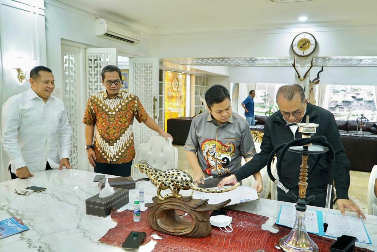 Ketua MPR RI Dorong Pemanfaatan Potensi Nikel Indonesia
