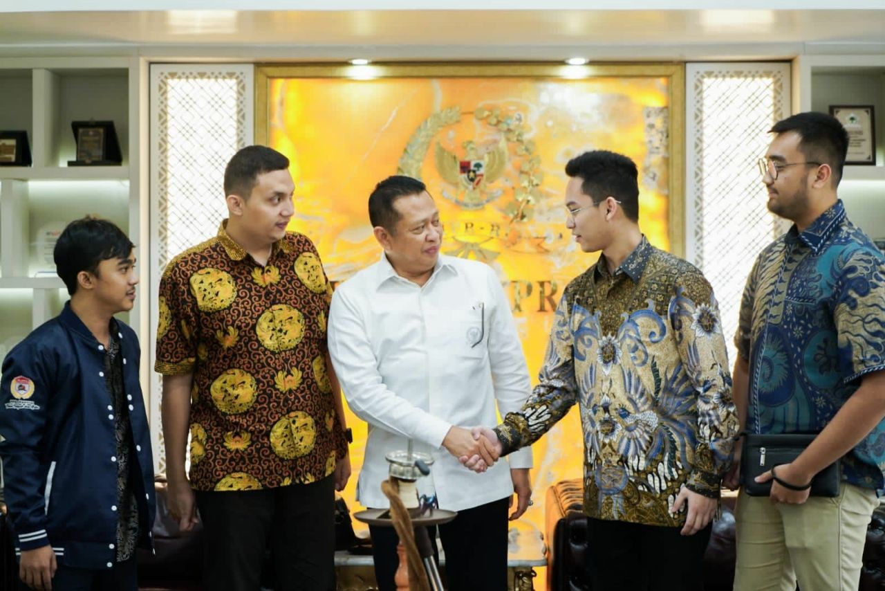 Ketua MPR RI Dorong Rancangan Undang-Undang Perlindungan Pelajar Indonesia di Luar Negeri