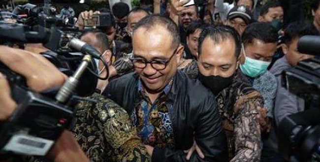 Siaga 98: Tak Beralasan RAT Tak Bisa Diperiksa Karena Telah Berhenti