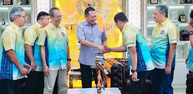 Ketua MPR RI Dorong Pemerintah Buat Standarisasi Teknis Campervan