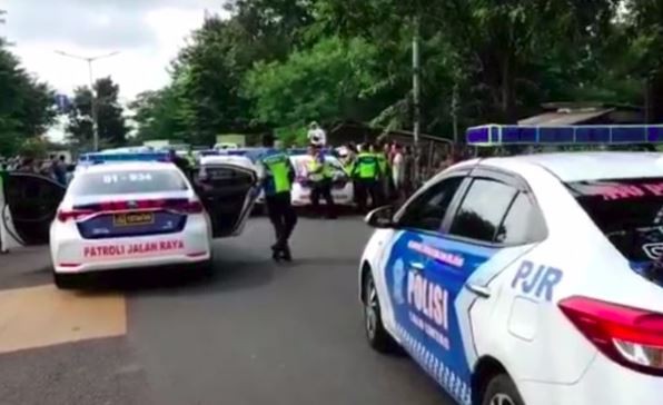 Satu Perampok yang Tewaskan Korban di Tol Jagorawi Ditangkap, Dua Kabur