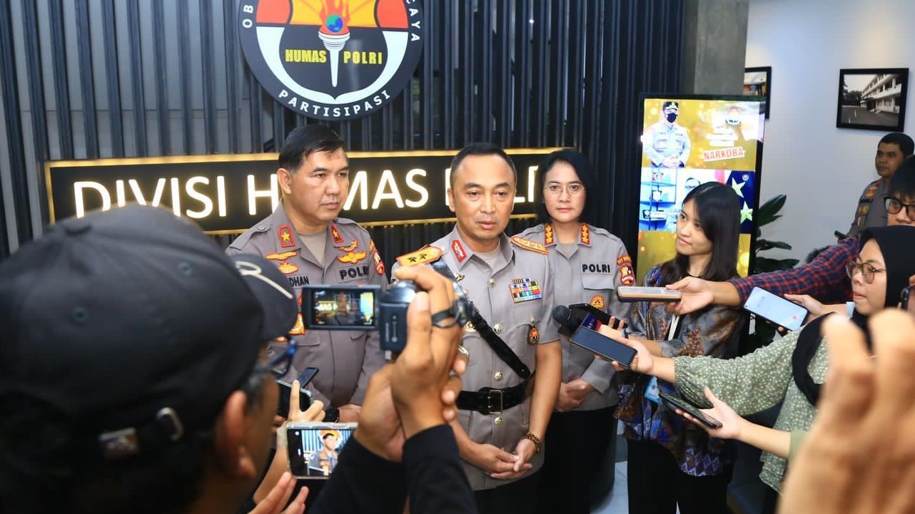 Kapolri Kirimkan Surat ke KPK, Brigjen Endar Priantoro Jadi Direktur Penyelidikan