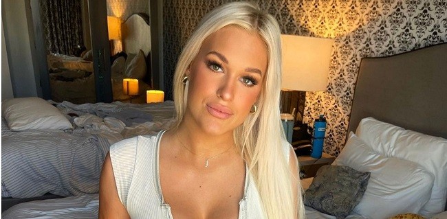Pacar Dak Prescott, Jadyn Jannasch, Rayakan Milad dengan Penuh Gaya