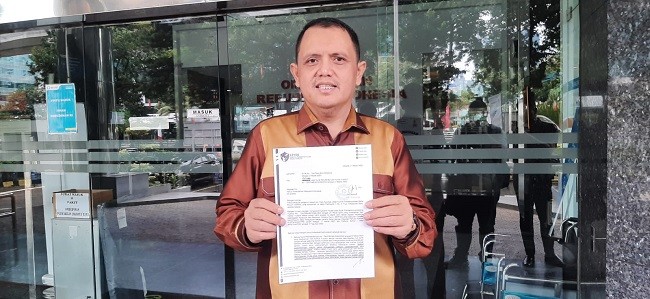 KPMH Minta Ombudsman Pantau Laporan ke KY soal Etik Hakim Dalam Perkara Investasi Asing