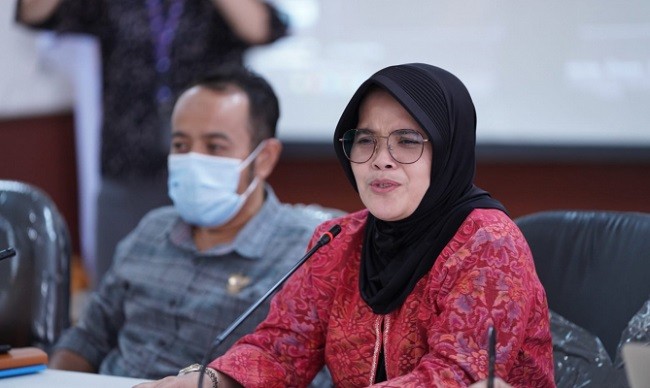 Bawaslu Ingatkan Perempuan Jangan Mau Cuma Jadi Pemenuh Kuota Politik