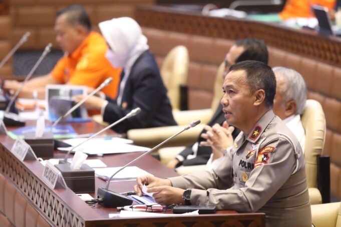 Hadapi Mudik Lebaran, 148 Ribu Personel Gabungan Bakal Diterjunkan