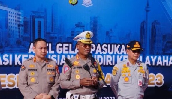 Hindari Penumpukan Penumpang, Polisi Imbau Masyarakat Mudik Lebih Awal