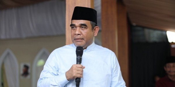 Akui Bertemu Khofifah, Sekjen Gerindra: Menyampaikan Salam Pak Prabowo