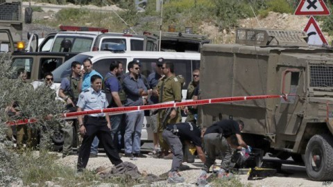 Seorang Warga Palestina Tikam Dua Tentara Israel 