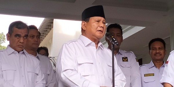 Setelah Perindo dan PBB, PAN Bakal Sambangi Kediaman Prabowo Subianto