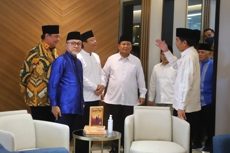 Zulhas Bakal Temui Prabowo, Tindaklanjuti Ide Koalisi Besar