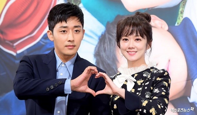 Son Ho-jun dan Jang Nara Bakal Kembali Bersatu di Drama Baru