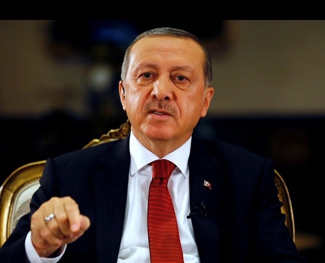 Erdogan Peringati Israel Hentikan Ancaman di Masjid Al Aqsa, Jika Tidak...