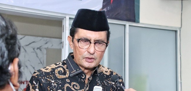 Fadel Muhammad:  Pemerintah Pusat dan Daerah Harus Mendorong dan Mewujudkan Ketahanan Pangan di Desa
