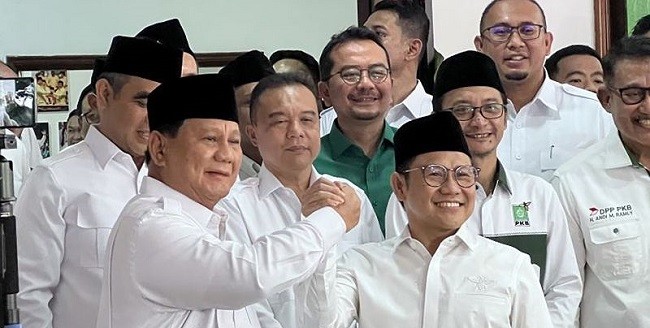 Cak Imin dan Prabowo Bertemu Sore Ini, Bahas Apa?