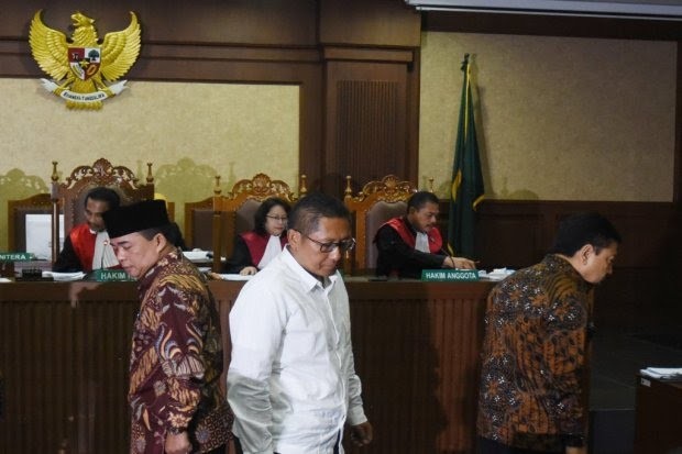 Usai Bebas, Anas Urbaningrum Punya Agenda Khusus dengan SBY