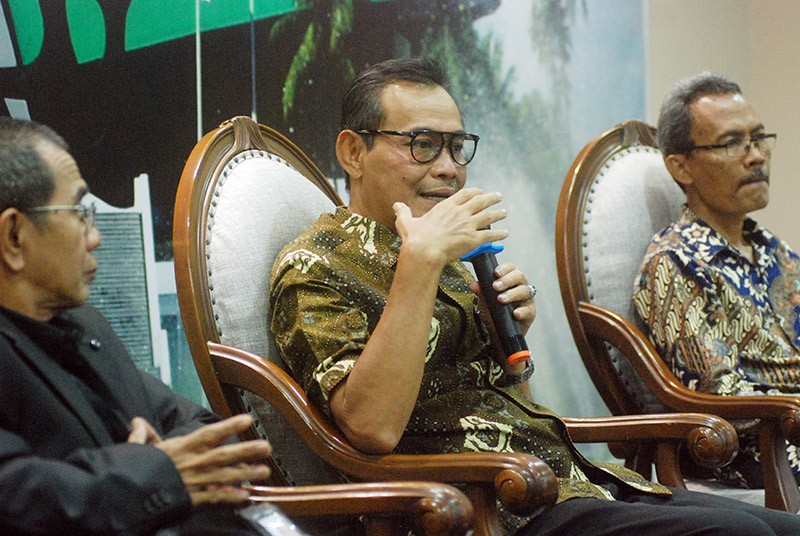 Dialektika Demokrasi  "Menjaga Stabilitas Harga Pangan Jelang Lebaran 2023"