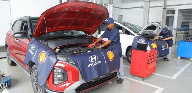 Hyundai Siapkan Posko Hingga Bengkel Siaga Jelang Mudik Lebaran