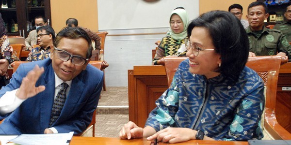 Telusuri Transaksi Janggal Rp349 Triliun, Komite TPPU Segera Bentuk Satgas 