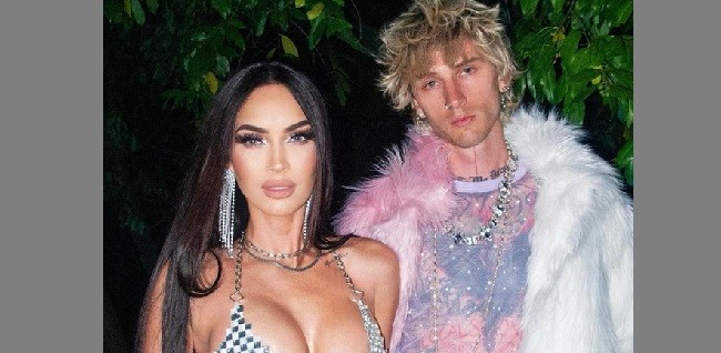 Dikabarkan Kembali Rujuk, Megan Fox dan MGK Tak Terburu-buru Menikah  