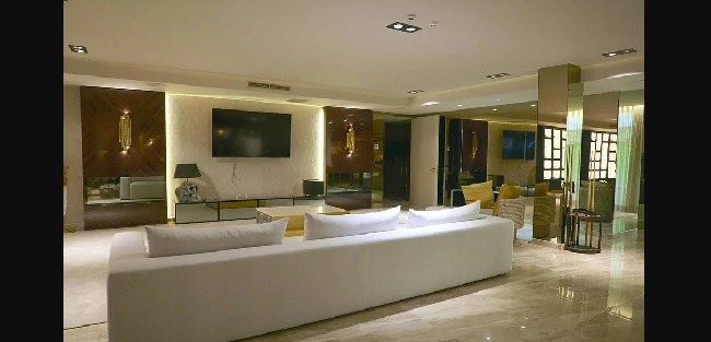 Ini Rumah Mewah Cristiano dan Georgina yang bisa Disewa