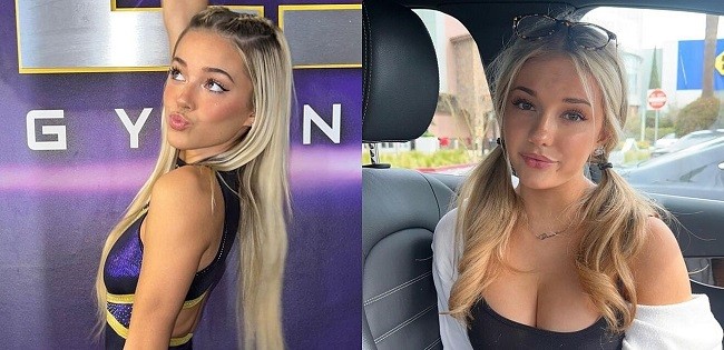 Persaingan Epik Olivia Dunne vs. Breckie Hill: Mengapa keduanya saling bertentangan?