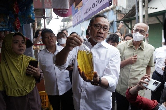Bayar Utang Rafaksi Migor Rp 344 Miliar, Mendag Zulhas Jangan Buang Badan 