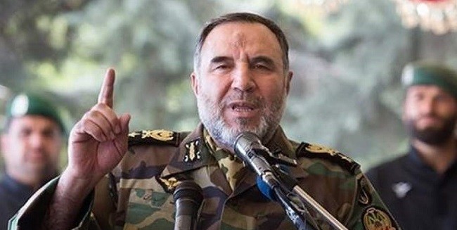 Komandan AD Iran: Tak Ada Satu Titik pun di Israel yang Aman dari Rudal Kami