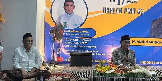 Syukuran untuk Muhaimin dan Harlah PMII ke-63: Solidaritas dan Soliditas Pergerakan