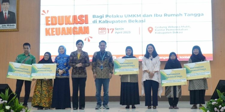 Puteri Komarudin Gandeng OJK Gelar Edukasi Bahaya Pinjol Ilegal